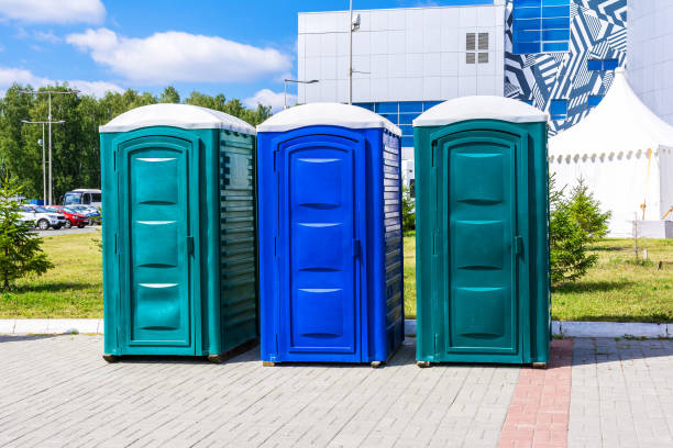 Types of Portable Toilets We Offer in Grafton, WI