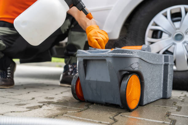 Portable Toilets for Parks and Recreation Areas