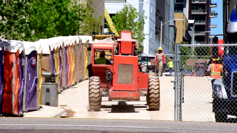 Reliable Grafton, WI Portable Potty Rental Solutions